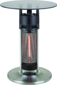 Tavolo riscaldante tepro Monterey, max. 1.200 watt