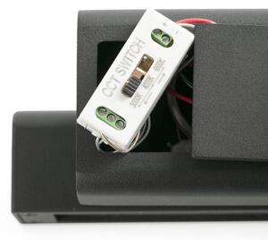 FARO 70294- Applique da esterno a LED BALIC LED/8W/230V 3000/4000/6500K IP65 nero