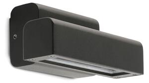FARO 70294- Applique da esterno a LED BALIC LED/8W/230V 3000/4000/6500K IP65 nero