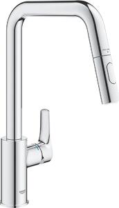 Miscelatore monocomando per lavello Grohe Eurosmart 30619, 1 pz