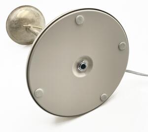 Lampada da tavolo ANTON 1xE14/60W/230V bianco patinato