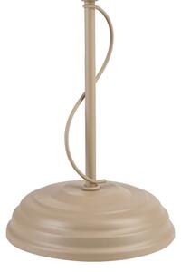 Lampada da tavolo ANTON 1xE14/60W/230V beige