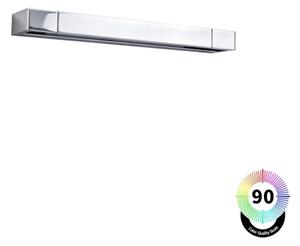 Brilagi - Illuminazione LED per specchi da bagno AQUA LINE LED/12W/230V 45 cm IP44 finitura cromata lucida