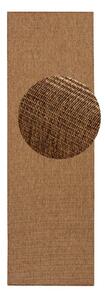 Tappeto da interno/esterno marrone 80x150 cm Nature – Hanse Home