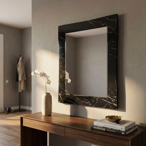 ERATO - specchio moderno con effetto marmo