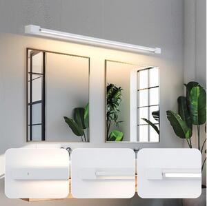 Brilagi - Illuminazione per specchio da bagno AQUA LINE LED/28W/230V 100 cm IP44 bianca