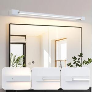 Brilagi - Illuminazione LED per specchio da bagno AQUA LINE LED/20W/230V 80 cm IP44 bianco