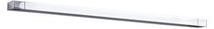 Brilagi - Illuminazione LED per specchio da bagno AQUA LINE LED/36W/230V 120 cm IP44 cromato lucido
