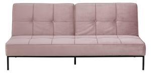 Divano letto rosa Perugia - Actona