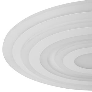 Plafoniera moderno Regalis LED , in metallo, bianco D. 50 cm INSPIRE