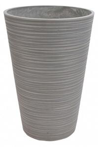 Vaso Piccolo Azalea Ø31x46 cm in Fibra sintetica Antracite