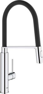 Miscelatore monocomando per lavello Grohe Concetto 31491, 1 pezzo