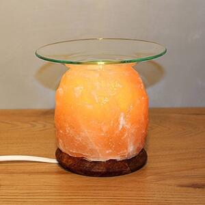 Wagner Life Lampada di sale aromatizzata NATUR per ore atmosferiche