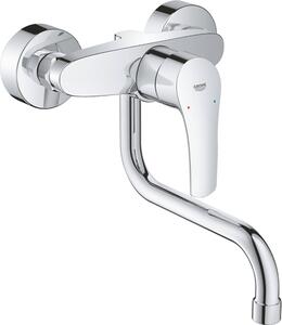Miscelatore monocomando per lavello Grohe Eurosmart 31391_3, 1 pz