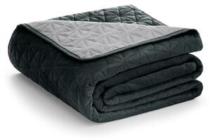 Design91 Cindy - Coperta morbida e soffice, in microfibra, 70 x 160 cm