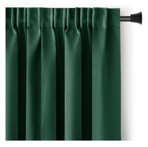 Tenda parzialmente oscurante verde scuro 140x270 cm Kierra – Restilo