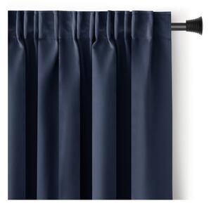 Tenda parzialmente oscurante blu scuro 140x245 cm Kierra – Restilo
