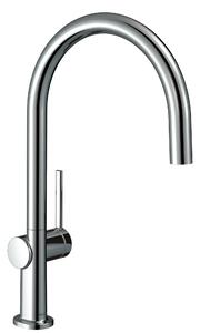 Miscelatore per lavello Talis cromo 1jet