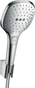 Set doccia hansgrohe Raindance Select E 120 Porter"S cromato con tubo doccia da 1250 mm, 1 pz