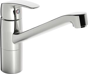 Rubinetto da cucina Hansa Hansapinto cromato, 1 pezzo