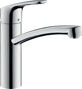 Miscelatore per cucina hansgrohe Focus E2 DN15 senza pressione, cromato, 1 pz