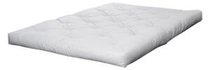 Materasso futon extra rigido bianco 200x200 cm Traditional - Karup Design