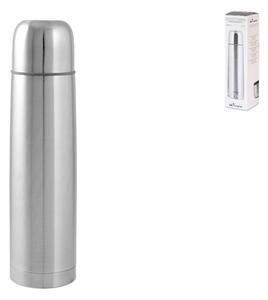 Termos Inoxtherm in acciaio inox con tappo salvagoccia lt 0,75