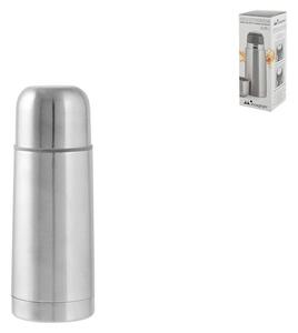 Termos Inoxtherm in acciaio inox con tappo salvagoccia lt 0,35