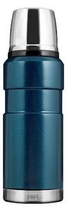 Termos in acciaio inox 18/10 blu lt 0,6