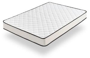 Materasso bifacciale in schiuma media/straordinaria 180x200 cm Slim Max - Moonia