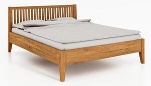 Letto matrimoniale in rovere 160x200 cm Odys - The Beds