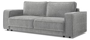 Divano letto grigio chiaro Emile - Bobochic Paris
