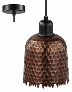 Eglo 49751 - Lampada a sospensione ISKAL 1xE27/60W