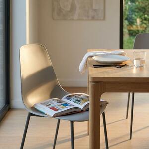ASTRID - sedia moderna in resina