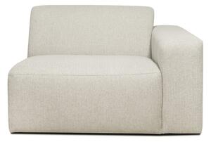 Modulo divano beige Roxy - Scandic