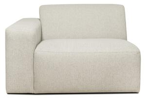 Modulo divano beige Roxy - Scandic