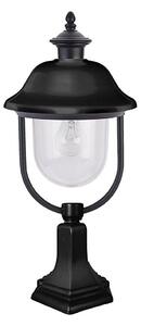 Prezent 6895 - Lampada da esterno SANGHAI 1xE27/60W/230V IP44 nero