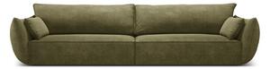 Divano verde 248 cm Vanda - Mazzini Sofas
