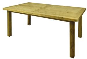 Tavolo da giardino in legno impregnato Arkadia LASA