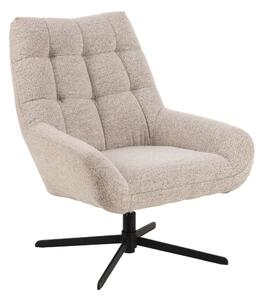 Poltrona beige Paris - Actona