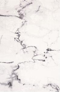 Tappeto in lana crema 133x180 cm Volakas - Agnella