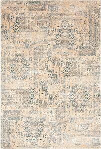 Tappeto in lana beige 133x180 cm Medley - Agnella