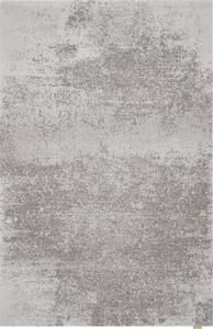 Tappeto in lana grigio 133x190 cm Tizo - Agnella