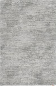 Tappeto in lana grigio 160x240 cm Fam - Agnella