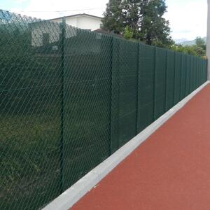 Stuoia rete ombreggiante Verde Arrigoni Ombraforte - Altezza 100 cm