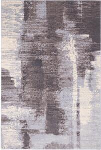 Tappeto in lana grigio 200x300 cm Mist - Agnella