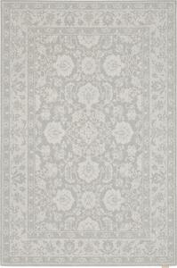 Tappeto in lana grigio 120x180 cm Kirla - Agnella