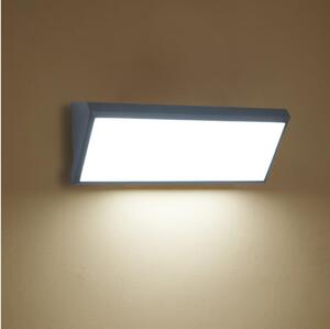 Brilagi - Applique da esterno LED TRIANGLE 42W/230V antracite IP65