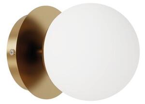 Brilagi - Applique da parete per bagno BALL LED/6W/230V 3000/4000/6500K IP44 dorata