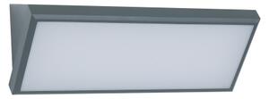 Brilagi - Applique da esterno LED TRIANGLE 42W/230V antracite IP65